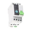 Smart WiFi Circuit Breaker with Metering Remote Control Timer Home