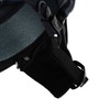 Half Helmet Breathable Sun Blocking Retro Safe PU Leather Motorcycle