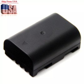 Unbranded 7.2v 2200mAh USA Battery For DMW-BLF19PP Panasonic Lumix DMC-GH5 DC-GH5S DC-GH5M
