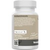 Biotin Capsules 10,000 mcg – High Dose, Vegan & Bioactive,