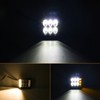 Combo LED Work Light 9 to 32V 3000LM IP67 Waterproof