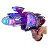 Pistola de destello iluminada para Galaxy Space UV Glow Super
