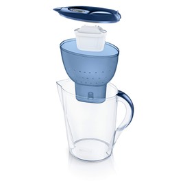 Brita Marella filter carafe (Blue)