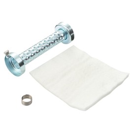 Daytona 96262 Inner Silencer for Motorcycles φ1.8 inches (47 mm), Glass Wool Noise Reducing Type