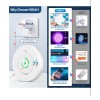Homly Rechargeable Submersible Pool Lights with Wireless APP Control Waterpro...