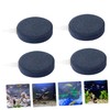 BESPORTBLE 4pcs Aquarium Oxygen Stone Air Bubble Disc Material for