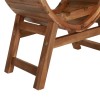Solid Acacia Wood Wine Rack 13 Bottle Capacity Display Stand