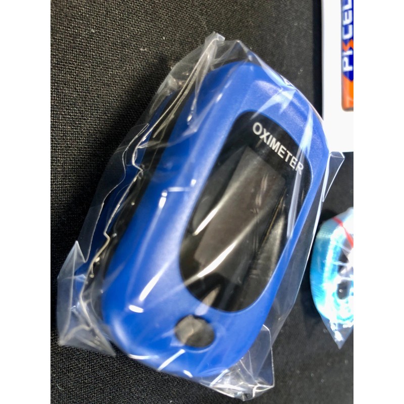 Creative Medical Fingertip Pulse Oximeter, Four direction display Model PC-60B1