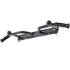 SELEWARE Heavy Duty Wall Mounted Doorway Pull Up Bar Fully