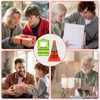Giftota Original 50th Birthday Gift 2pcs, Safety Cone and Vest