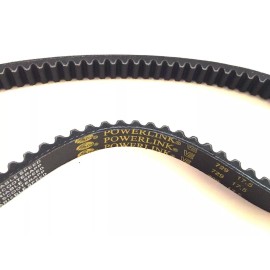 FANCY SCOOTERS 2 of Gates Powerlink 729 17.5 30 CVT Drive Belt Long Case 50cc 4-stroke 139QMB