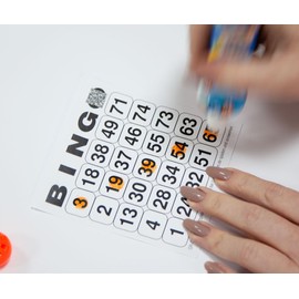 DiPrint Bingo Marker or Bingo Dabber (4 Colours)