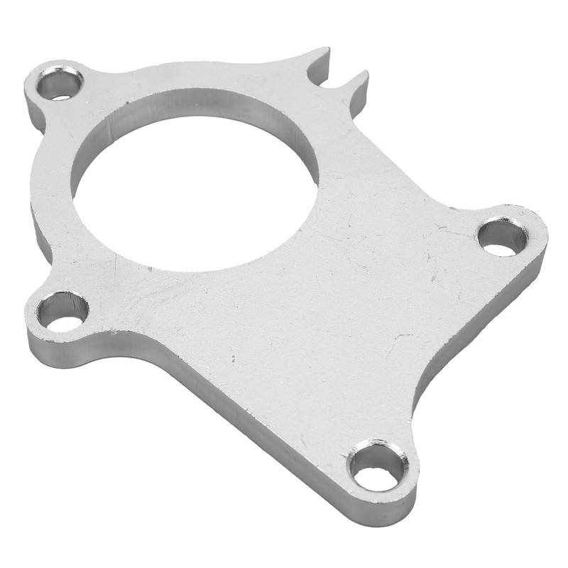 Turbo Flange Stainless Steel Dump Pipe TOGE70016 Adapter for T04E