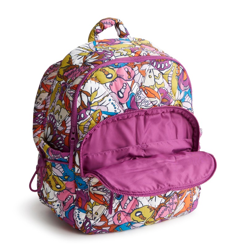 Vera Bradley Nylon Bancroft Backpack
