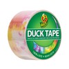 Duck Brand Printed Duct Tape Prints & Patterns: 1.88 in.