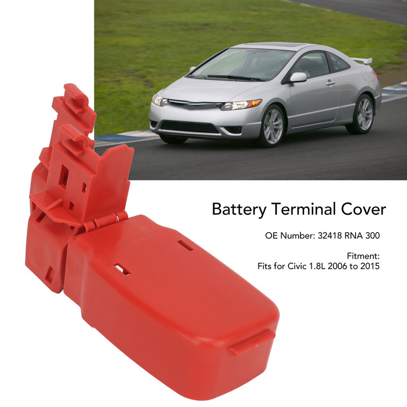 Battery Terminal Cover 32418 RNA 300 Battery Cable Terminal Cap