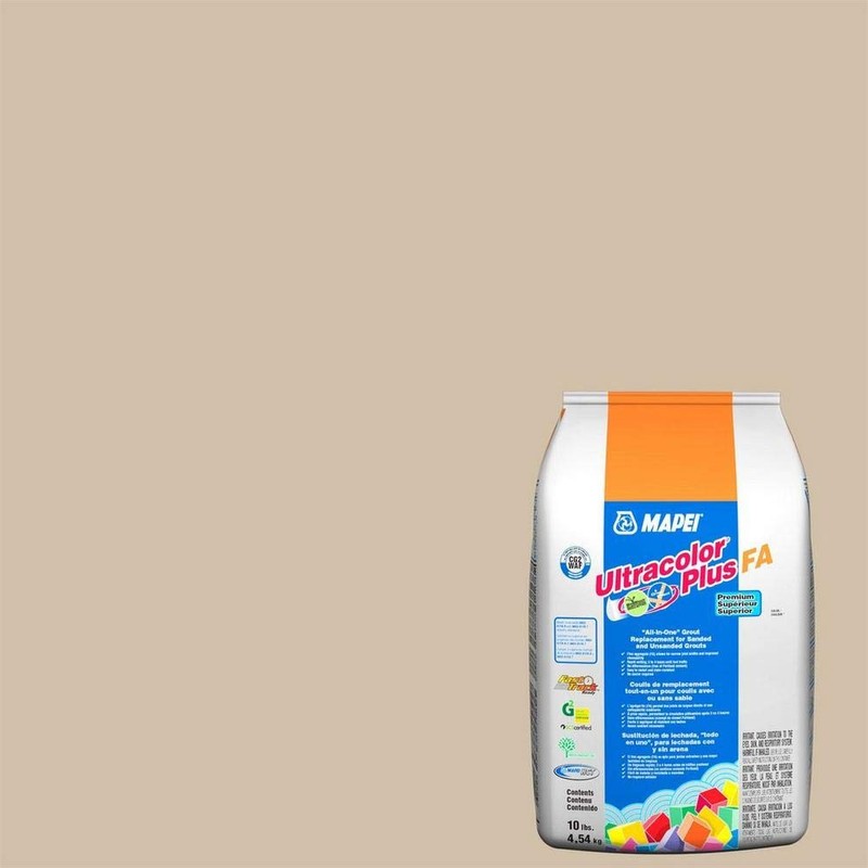 MAPEI Ultracolor Plus FA Powder Grout - 10LB/Bag - (15