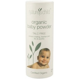Natures Child Nature's Child Talc-Free Baby Powder 100g