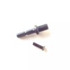 SCT-888 1 pc 1/4 Hex Adapter to 3/8"-24UNF Thread with