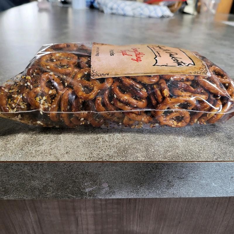 SD Snack Company Ranch Pretzels 7oz Bag - Small Batch,
