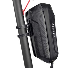 WILD MAN - Bolsa de almacenamiento impermeable para scooters plegables (ES8X, 2L)
