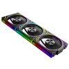Jungle Leopard Interstellar V2 RS 120mm Case Fan Infinity Mirror