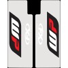 FACTORY EFFEX Fork Shield - Fits FX Clear/WP Suspension 17-38080