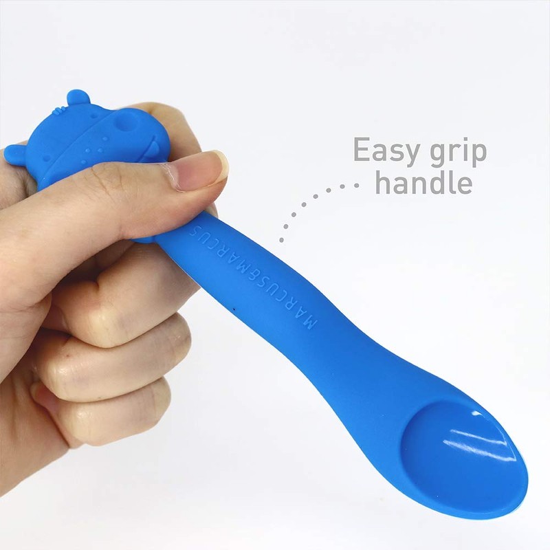 MARCUS & MARCUS MMFS-HP Feeding Spoon Habel