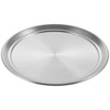 Aluminum service Manufactures (Pizza Plate) 28 cm