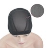 White Thread Wig, Net Cap, Mesh Wig Cap, Braided Wig