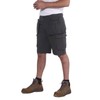 Carhartt Men's Rugged Flex Relaxed Fit Ripstop Cargo Work Shorts