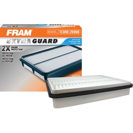 FRAM Extra Guard Engine Air Filter Replacement, Easy Install w/ Advanced Engine Protection and Optimal Performance for Select Lexus and Toyota Vehicles, CA8918