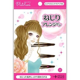 Noble Full Rifuli Twist Arrangement Pin