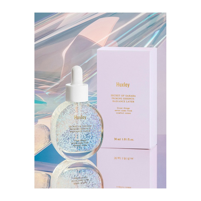 Huxley Priming Essence Radiance Layer 30ml / 프라이밍 에센스 래디언스