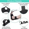 Yoga Stretching Strap，Exercise and Leg Lift Straps，Leg and Calf Stretcher