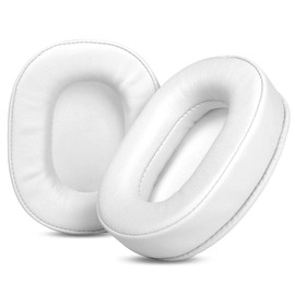 DowiTech Comfortable Replacement Ear Pads Compatible with House of Marley Positive Vibration XL ANC Wireless Headphones Ear Pads with Softer Leather and High Density Foam