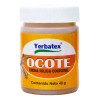 Pomada De Ocote, Crema Sólida Corporal, Frasco De 40g Hierbas