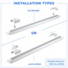Myplus Under-Unit Light, Workshop Lamp, Kitchen Lamp, Dimmable LED-Lighting Kit,