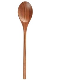 Pacific Merchants Acaciaware & GoodWoods Acaciaware Regular Spoon, 13"" Length