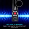 K18 AntiCandid Camera Detector RF Signal GPS GSM Audio Finder
