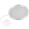 Christmas 3D Window Hanging Lights Clear Texture Exquisite Beautiful Acrylic