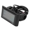36V/48V 15A Brushless Motor Controller LCD S900 Display Panel Set