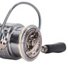 5.2:1 Fishing Reel Long Casting Metal Spinning Reels Chamfer Outlet