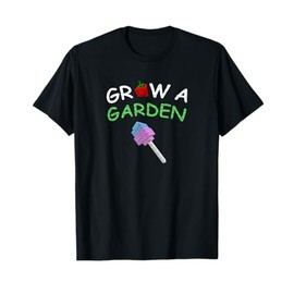 Grow A Garden Candy Blossom Fruit Gamer Design T-Shirt