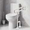 CNCEST Toilet Grab Bar,Safety Handrails Handicap for Elderly Bathroom Hand