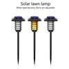 Solar Garden Lights Outdoor Waterproof Landscape Lighting Torches Garden Lights