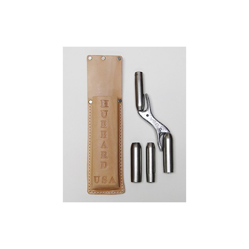 Tcllka Leather Pouch Plus 1 Jointer Assembled with 7/8-3/4 Blade