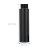 HEALLILY 1 Set Microphone Stand Extension Tube 3/8 Female 5/8
