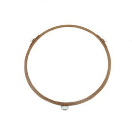 JVM1860SF001 Microwave Turntable Support Ring fit for Whirlpool Sharp JES1460DS2BB, SMC1655BS, SMC1452CH, SMC1662DS, WMC30516HZ, WMC50522HZ Models