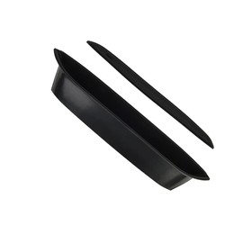 YuYue Electronic GrabTray Interior Storage Box Compatible With Jeep Wrangler JK Organizer Passenger Grab Handle Tray Fits 2011-2017 Interior Accessories